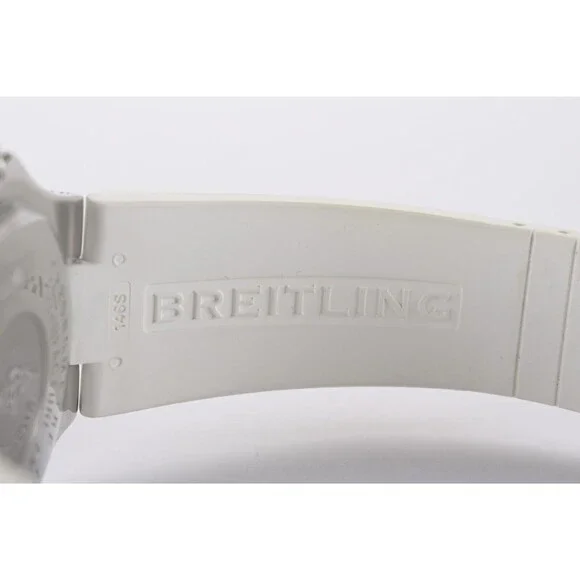 Breitling Superocean GMT A32380 White Automatic 41mm Men's Watch Full Set